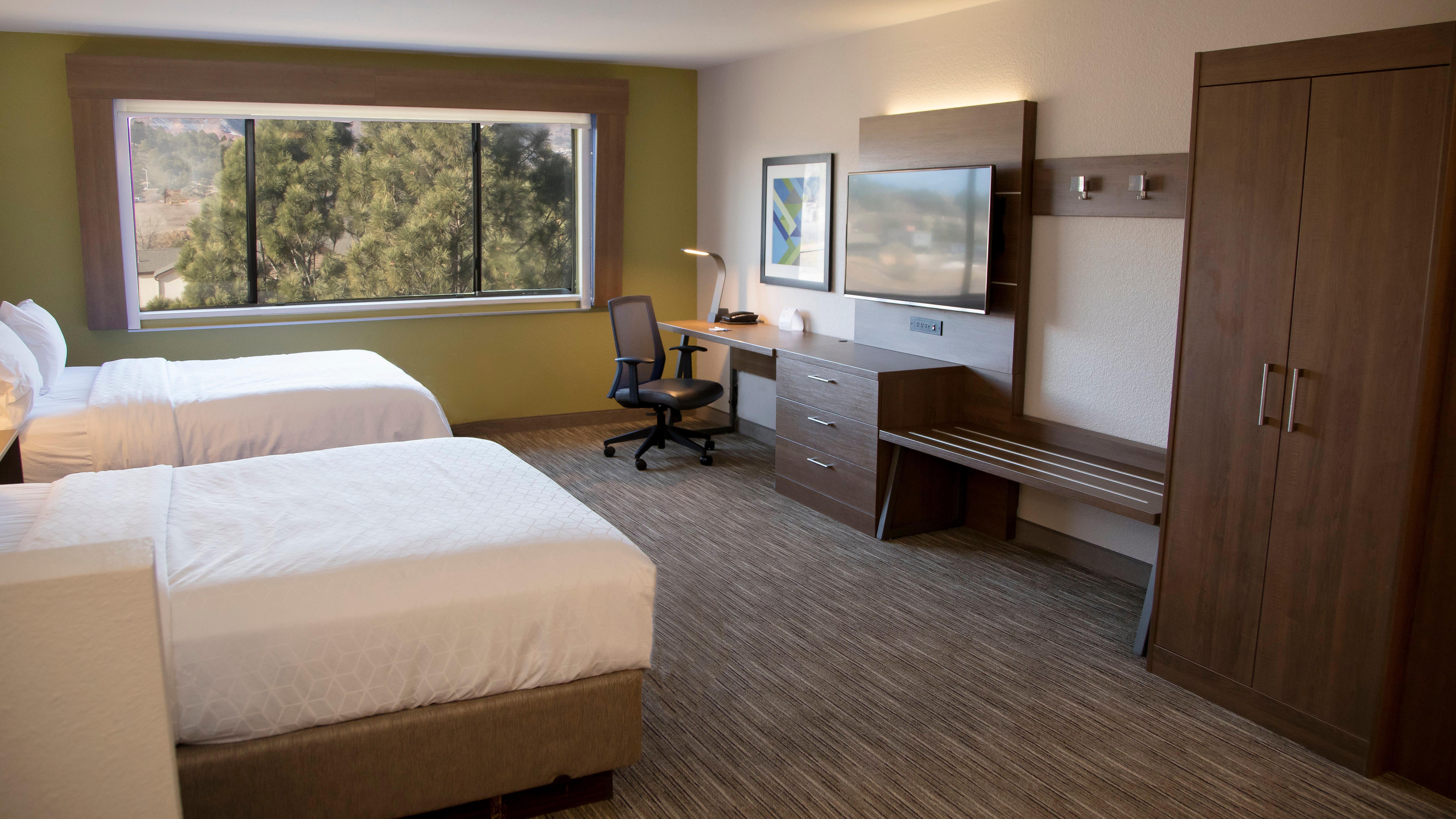 Express & North By Ihg