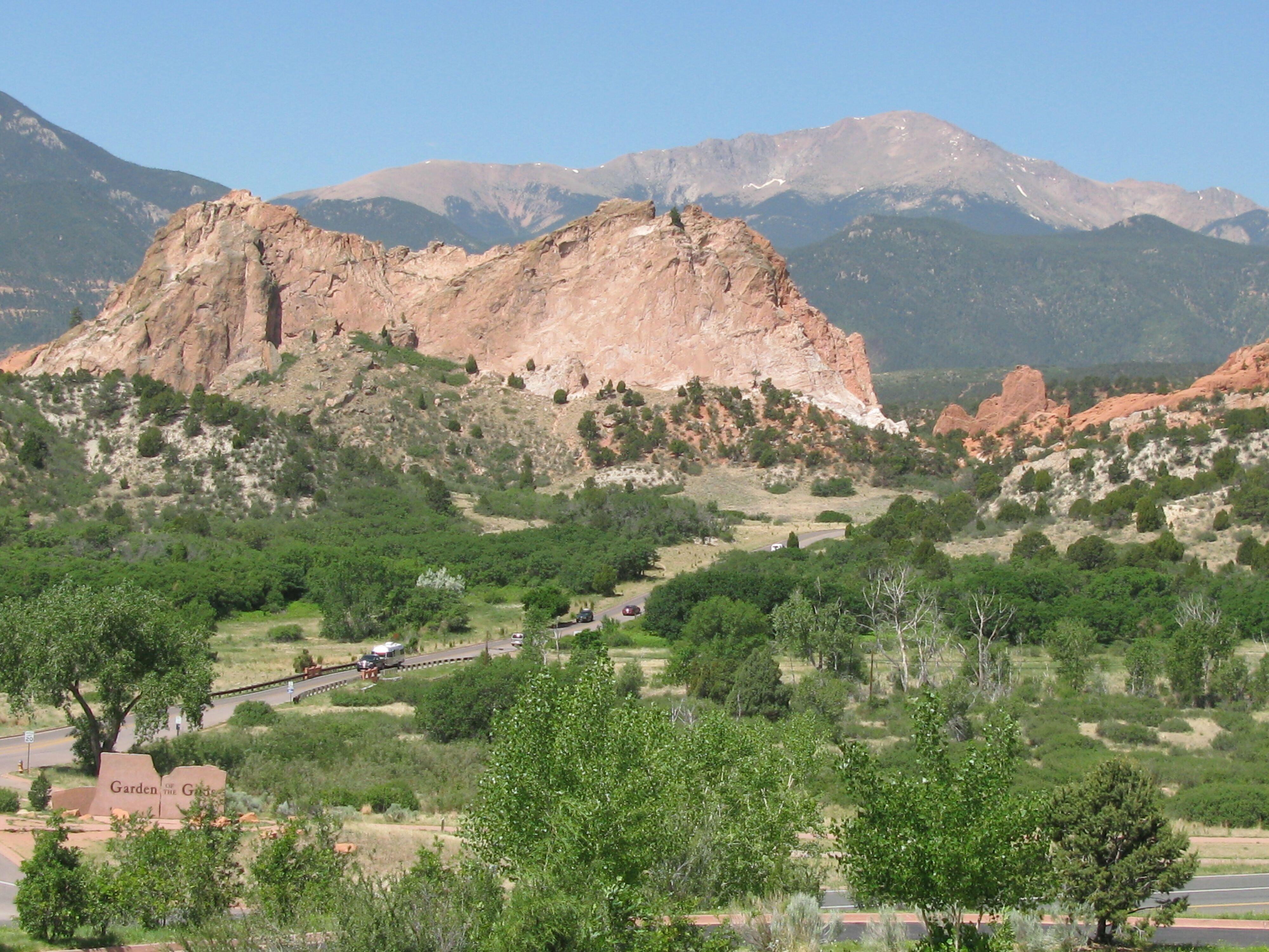 Express & North By Ihg Colorado Springs