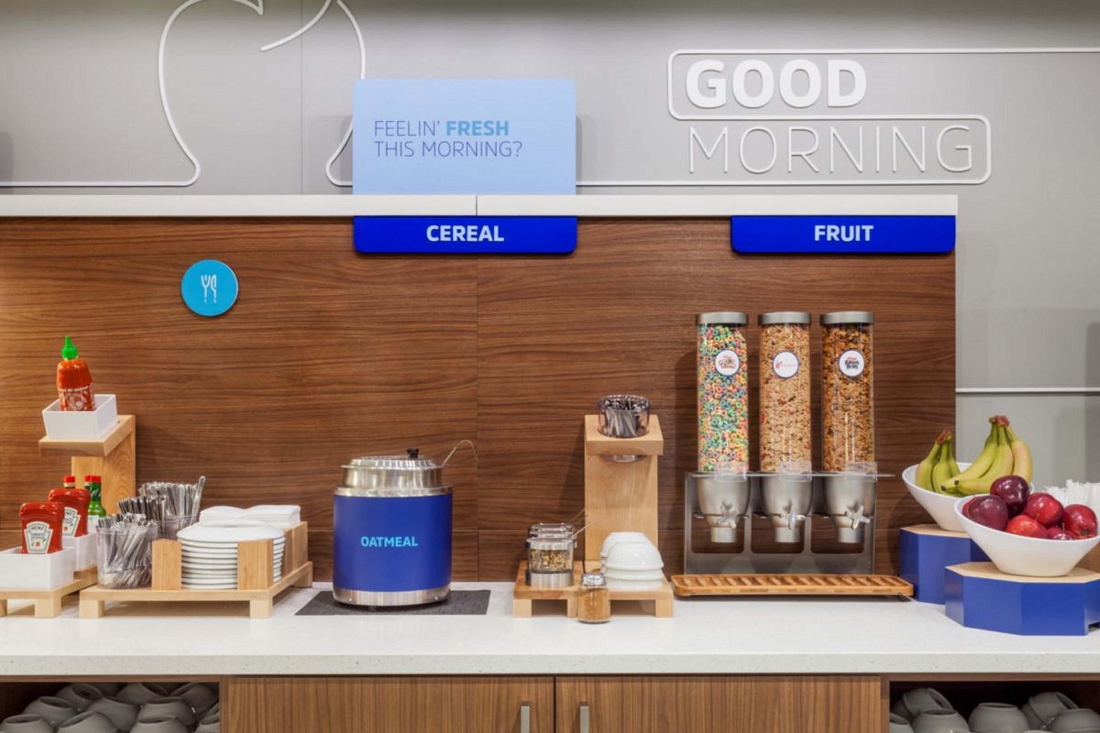 Express & North By Ihg Colorado Springs