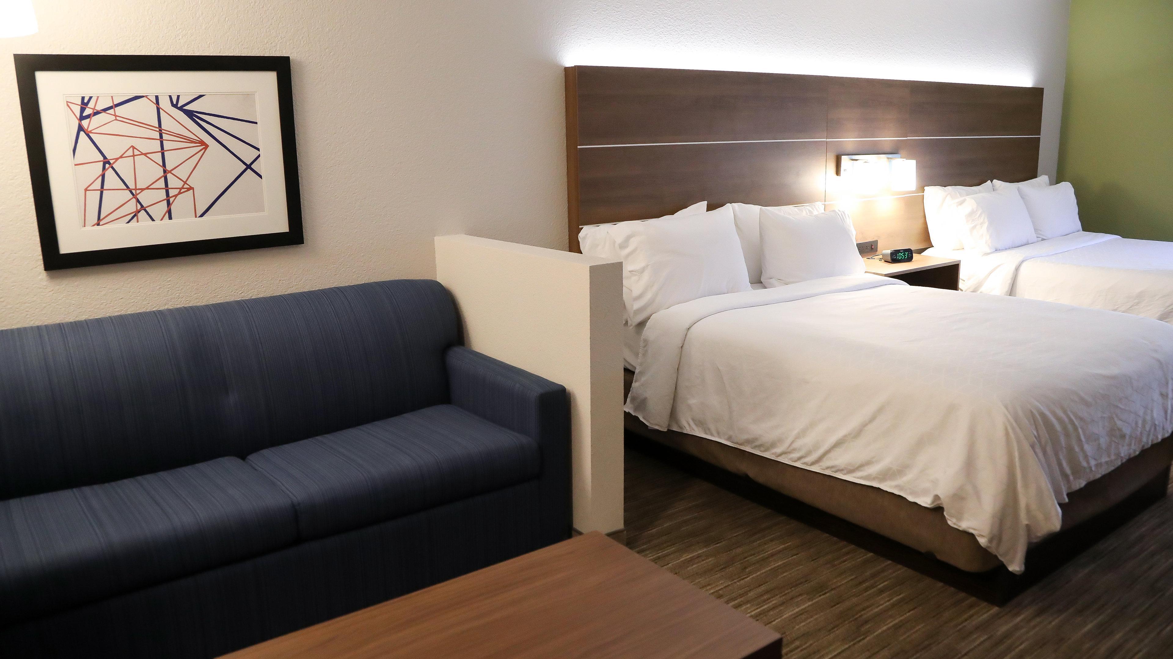 Express & North By Ihg 2* Colorado Springs